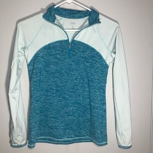 DSG Dicks Sporting Goods Girls 1/4 Zip Pullover Size XL(16)